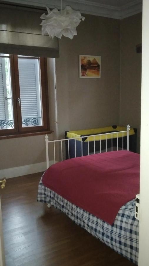 Le Grand Charpentier Apartment Mulhouse Exterior photo