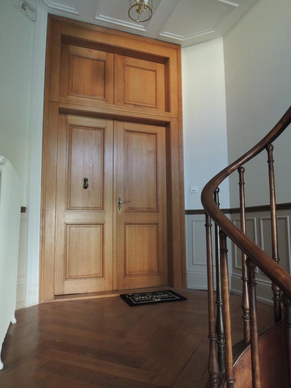 Le Grand Charpentier Apartment Mulhouse Exterior photo