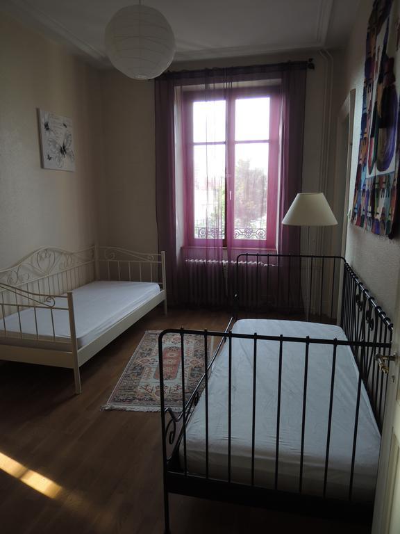 Le Grand Charpentier Apartment Mulhouse Exterior photo