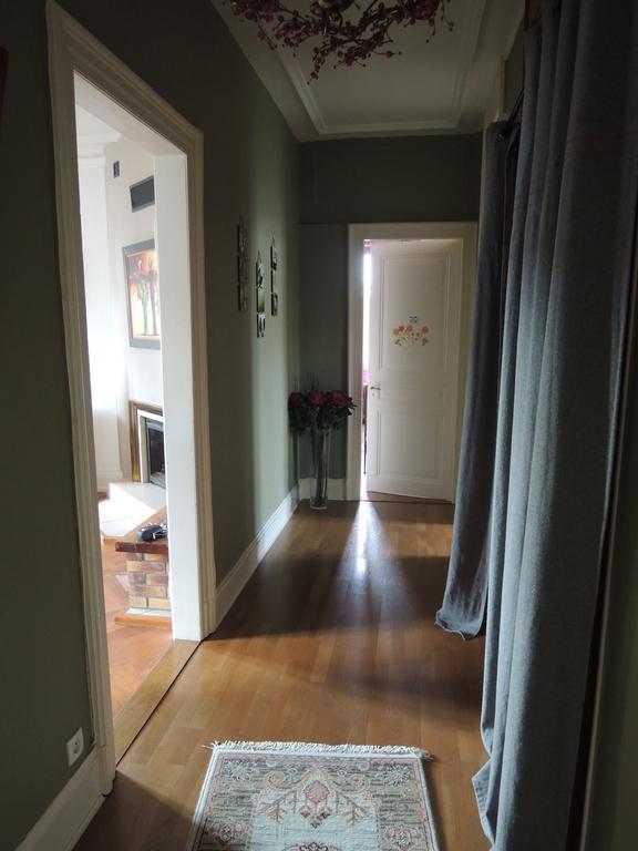 Le Grand Charpentier Apartment Mulhouse Exterior photo