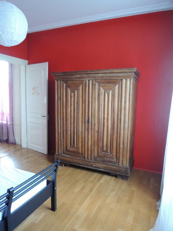 Le Grand Charpentier Apartment Mulhouse Exterior photo