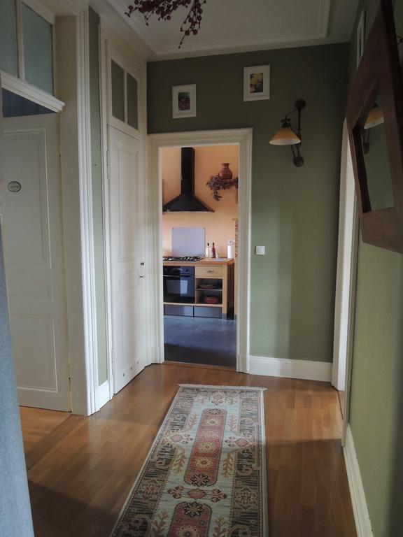 Le Grand Charpentier Apartment Mulhouse Exterior photo
