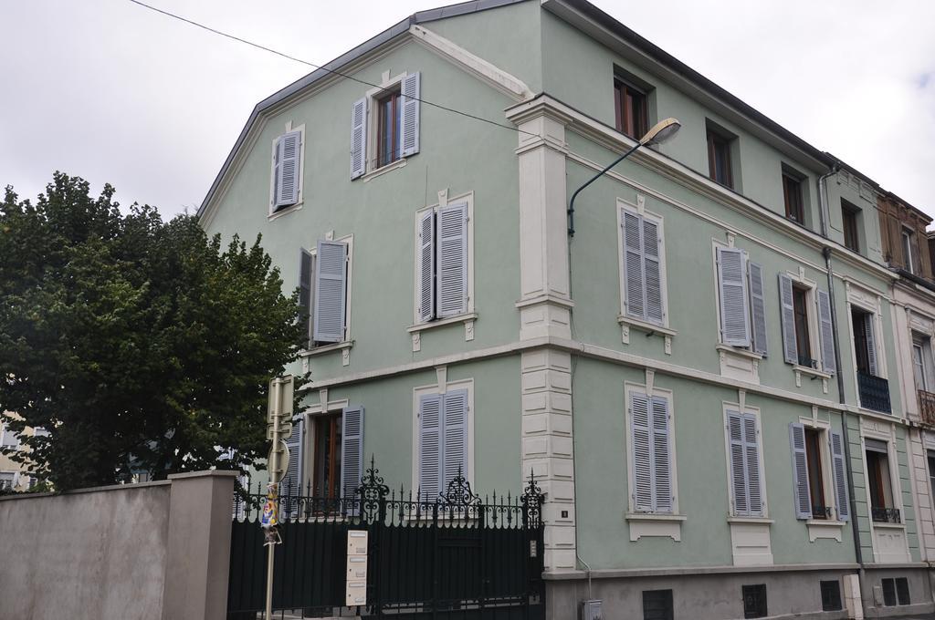 Le Grand Charpentier Apartment Mulhouse Exterior photo